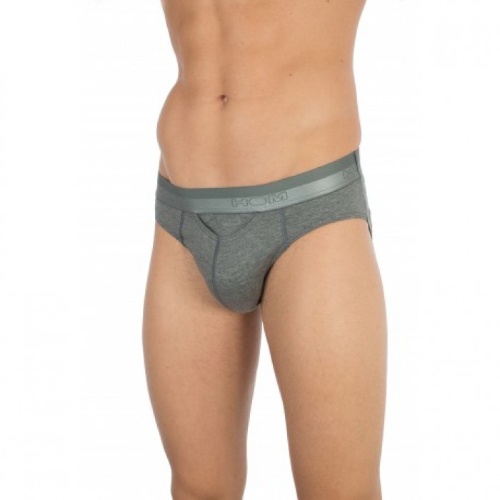 Nouveau Slip HO1 gris - ref :  359521 00ZU