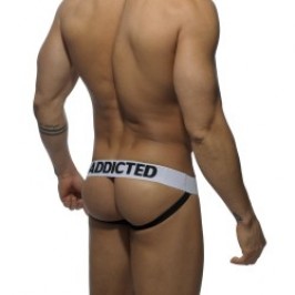 Lot de 3 Jockstrap ADDICTED - ref :  AD404P 