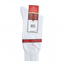 Mi-chaussettes blanches - ref :  11110 7000 