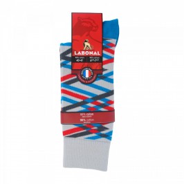  Chaussettes ZigZag Perla - LABONAL 34379 3020 