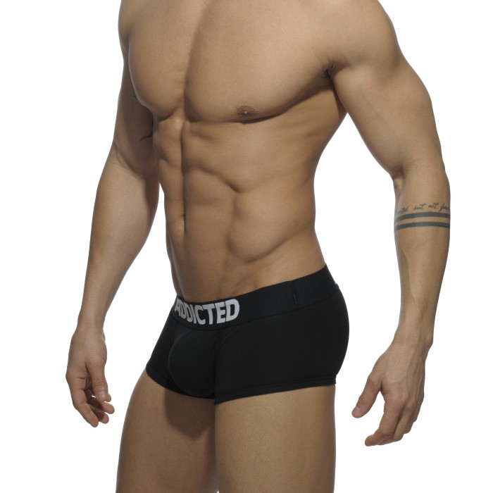  Lot de 3 Basic boxer - ADDICTED AD421P  