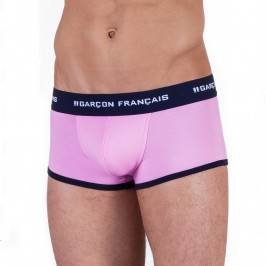  Le Boxer rose - GARÇON FRANÇAIS GFB ROSE 