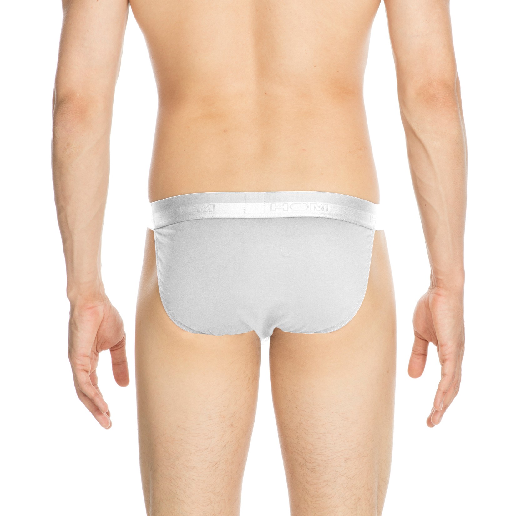 White Tanga Classic Slip