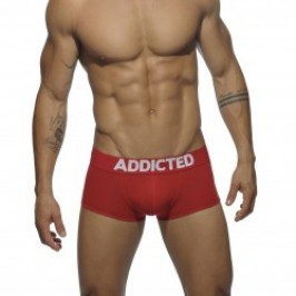  Boxer my basic rouge - ADDICTED AD468 C06 