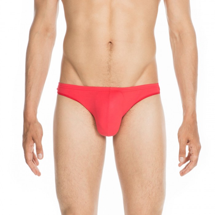  G-string Freddy rouge - HOM 400202 4063 