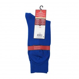  Mi-chaussettes unies, semelle double bleue - LABONAL 11110 1050 