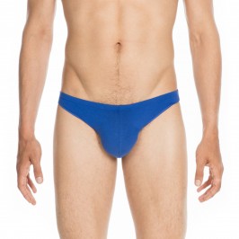  G-string Freddy bleu - HOM 400202 00BI 