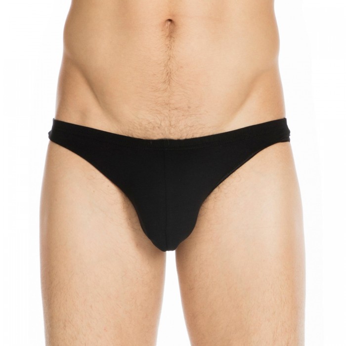  G-string Freddy noir - HOM 400202 003 