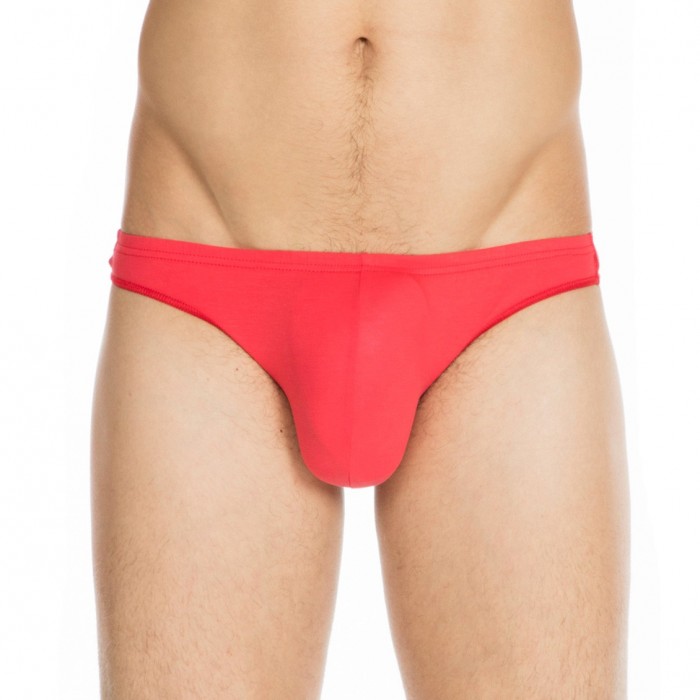  G-string Freddy rouge - HOM 400202 4063 