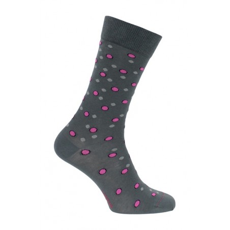 Concrete pea sock