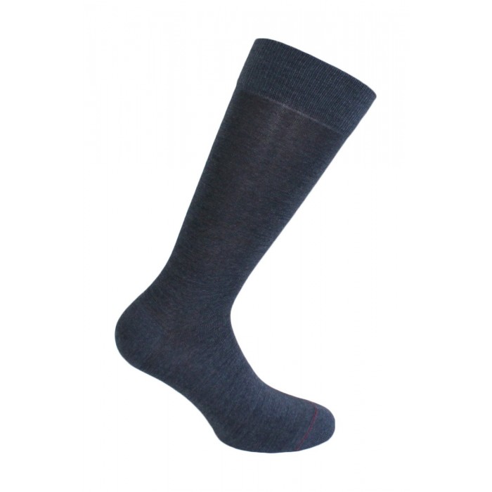  Mi-Chaussette Laine anthracite - LABONAL 38783 1200 