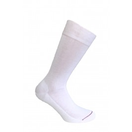 Mi-chaussettes blanches - ref :  11110 7000 