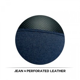  Pantalon indigo Jean - MODUS VIVENDI 12661 JEAN 