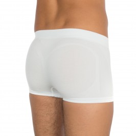  Boxer Muscle blanc - L'HOMME INVISIBLE MY26.001 