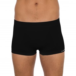  Boxer Muscle noir - L'HOMME INVISIBLE MY26.290  