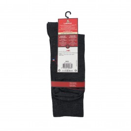  Chaussette losanges palce anthracite - LABONAL 38950 3000 