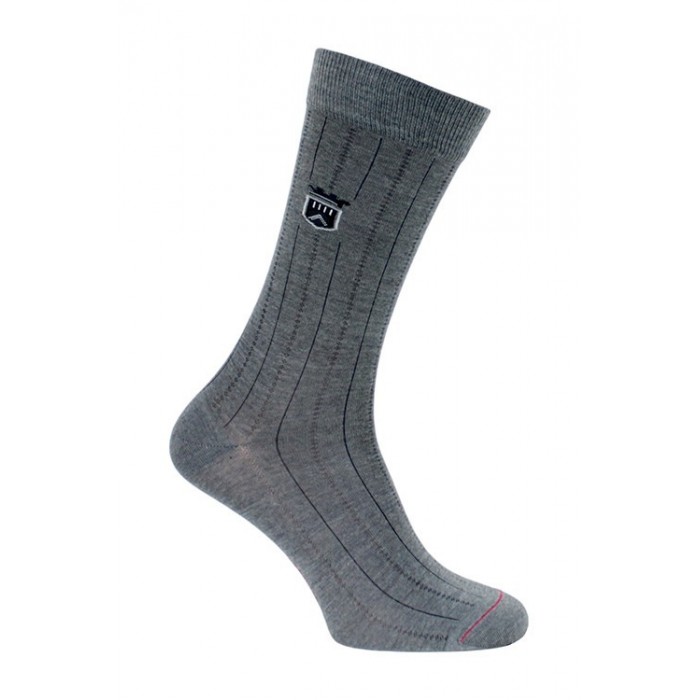  Chaussette blason gris - LABONAL 38942 3200 