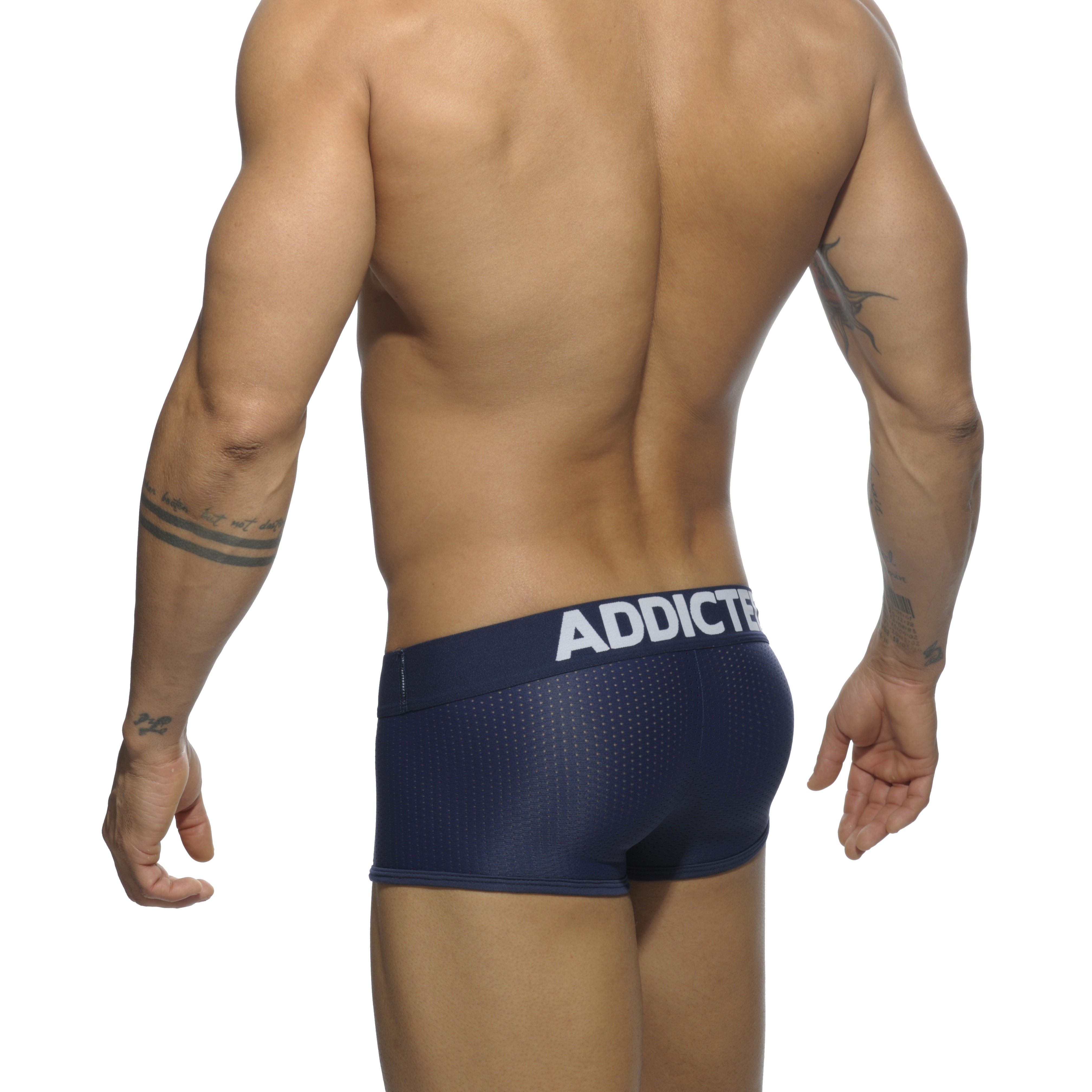 Un mont n de 3 b xers empuja hacia arriba Packs para hombre de mar