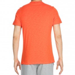  T-Shirt Clément Séparable orange - HOM *360138 1789 