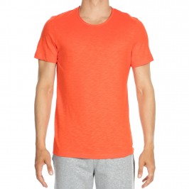  T-Shirt Clément Séparable orange - HOM *360138 1789 