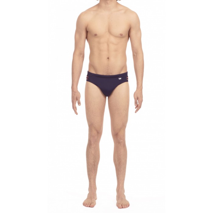  Slip de bain Baracoa navy - HOM 400490 00RA 