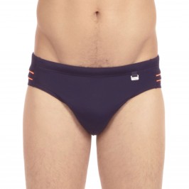  Slip de bain Baracoa navy - HOM 400490 00RA 