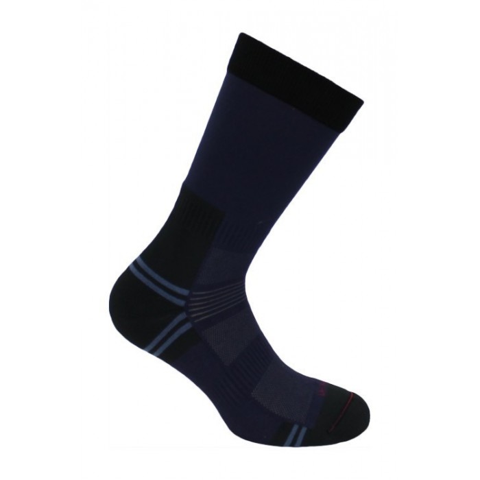  Chaussettes Randonnée marine - LABONAL 34023 1000 