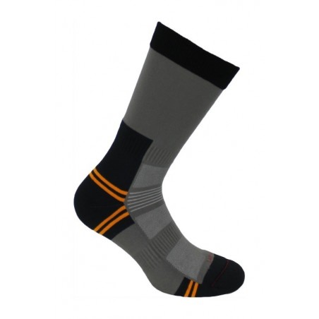 Calcetines - RANDONNEE COTON - pizarra