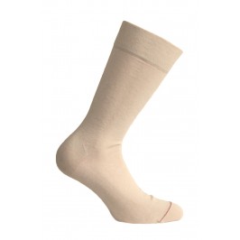  Chaussettes - UNIE JERSEY LIN - beige - LABONAL 36059 2400 