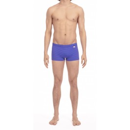  Short de Bain Palma bleu - HOM *400554 00BI 