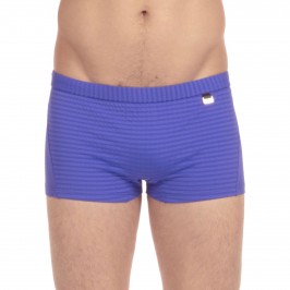  Short de Bain Palma bleu - HOM *400554 00BI 