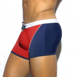  Boxer de bain Sportive navy - ES COLLECTION 1713 C09 