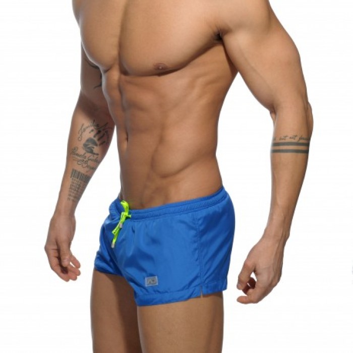  Mini Short de bain Basic bleu - ADDICTED ADS111 C16 