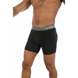  Boxer Customized Stretch noir - CALVIN KLEIN NB1299A-001 