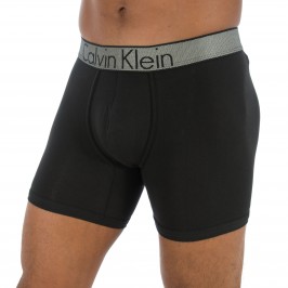  Boxer Customized Stretch noir - CALVIN KLEIN NB1299A-001 