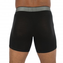  Boxer Customized Stretch noir - CALVIN KLEIN NB1299A-001 