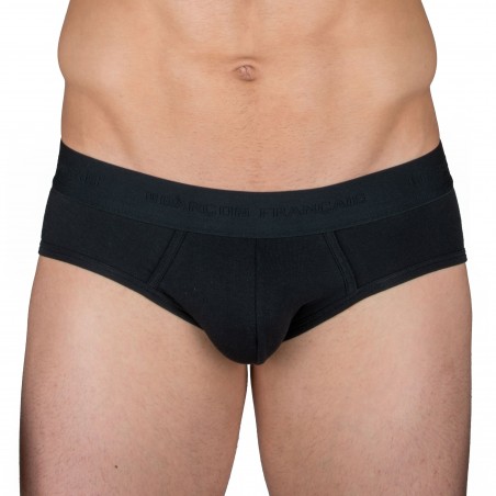Le Slip tout noir