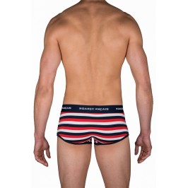  Le boxer rayé - GARÇON FRANÇAIS GFB1-17 