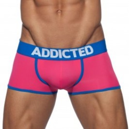  Boxer Swimderwear fuchsia - ADDICTED AD541 C24 