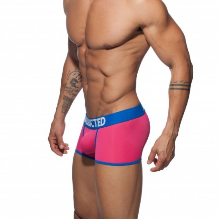  Boxer Swimderwear fuchsia - ADDICTED AD541 C24 