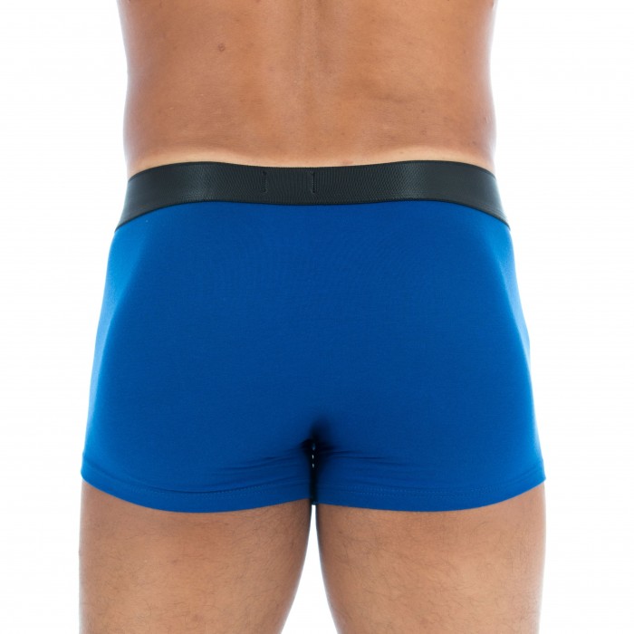  Boxer coton stretch bleu - REPLAY M202204 E01 