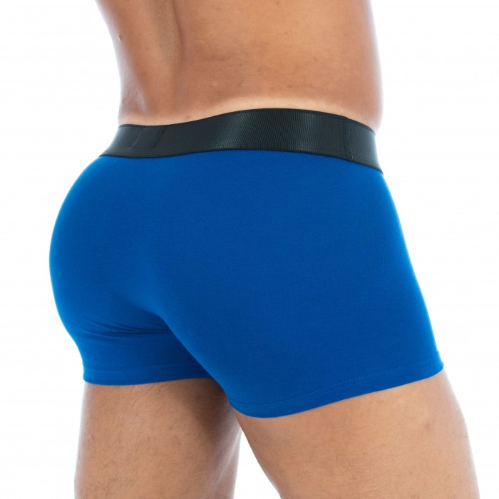  Boxer coton stretch bleu - REPLAY M202204 E01 