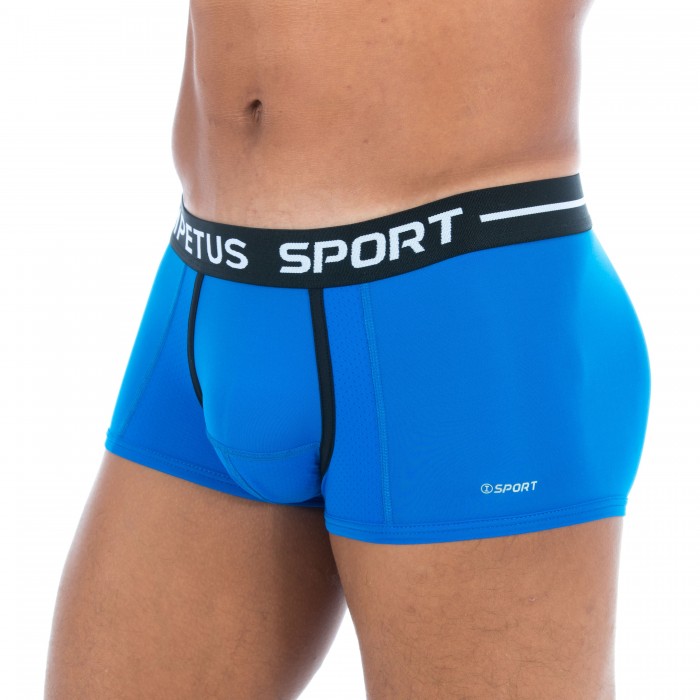  Boxer sport ergonomique bleu - IMPETUS 2051B87 C11 