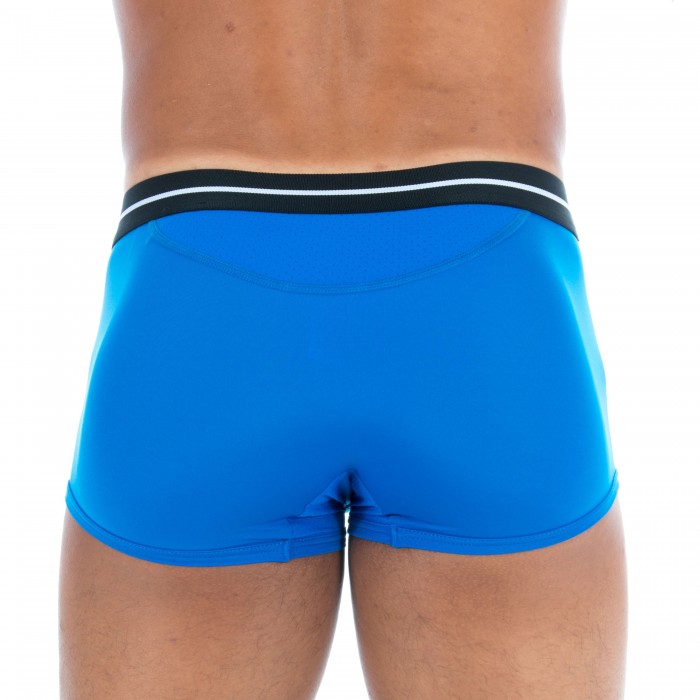  Boxer sport ergonomique bleu - IMPETUS 2051B87 C11 