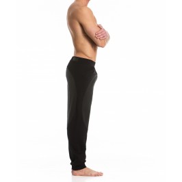  Tone 2 Tone Pants Noir -  15762 BLACK 