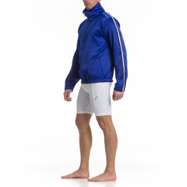  90'S Jacket Bleu - MODUS VIVENDI 13751 BLUE 