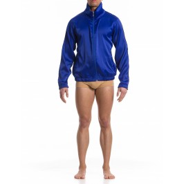  90'S Jacket Bleu - MODUS VIVENDI 13751 BLUE 