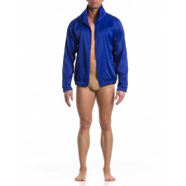  90'S Jacket Bleu - MODUS VIVENDI 13751 BLUE 