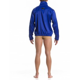  90'S Jacket Bleu - MODUS VIVENDI 13751 BLUE 