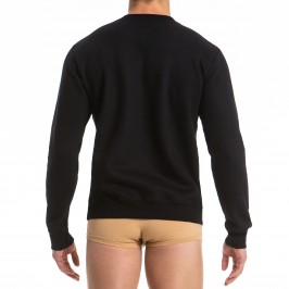  Tone 2 Tone Jumper Noir - MODUS VIVENDI 15751 BLACK 